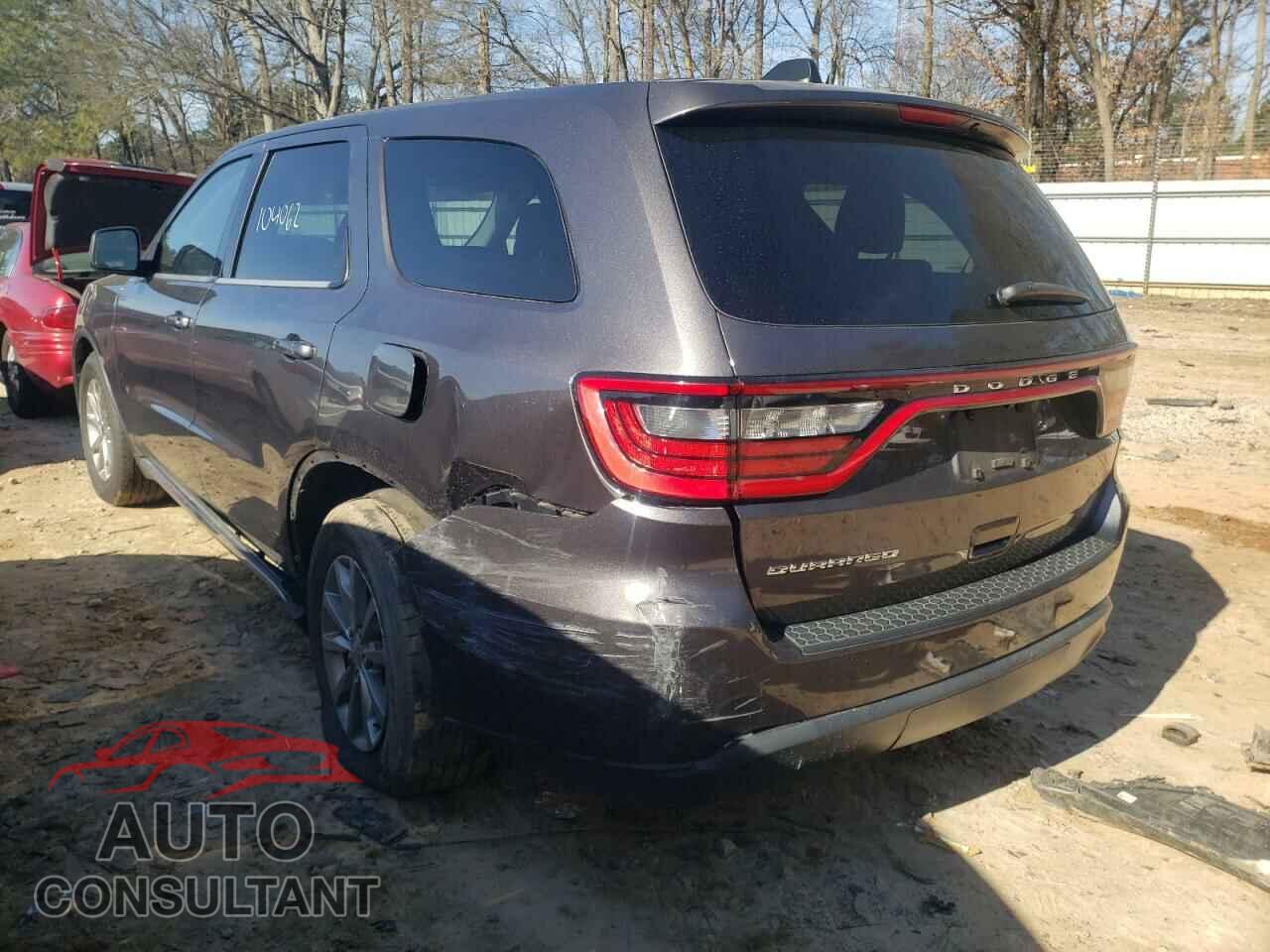DODGE DURANGO 2016 - 1C4RDHAG5GC301524