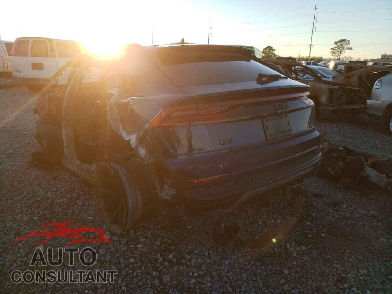 AUDI Q8 2021 - WA1EVAF15MD013879