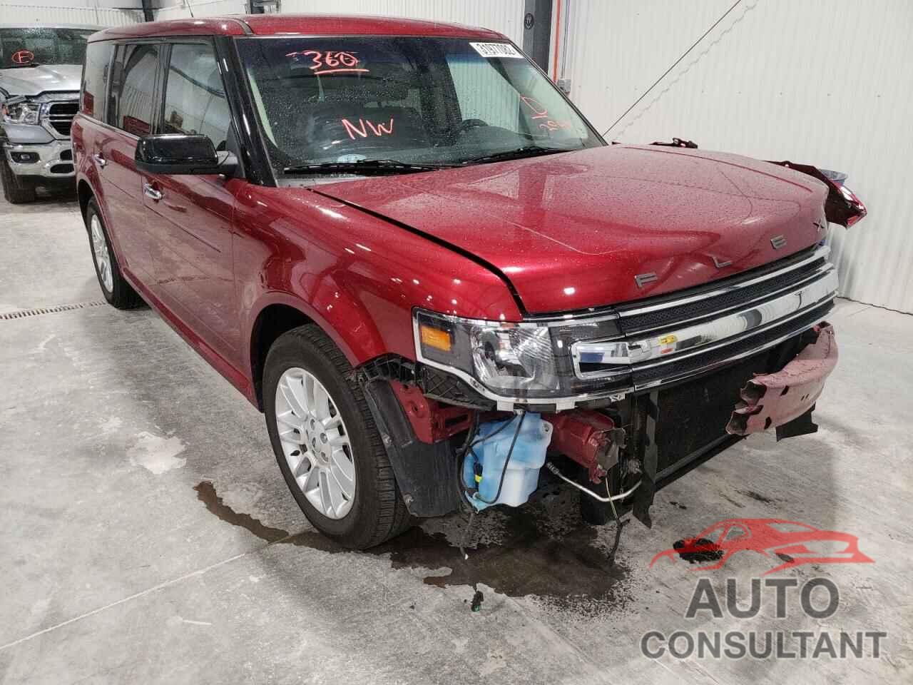 FORD FLEX 2018 - 2FMGK5C88JBA02050