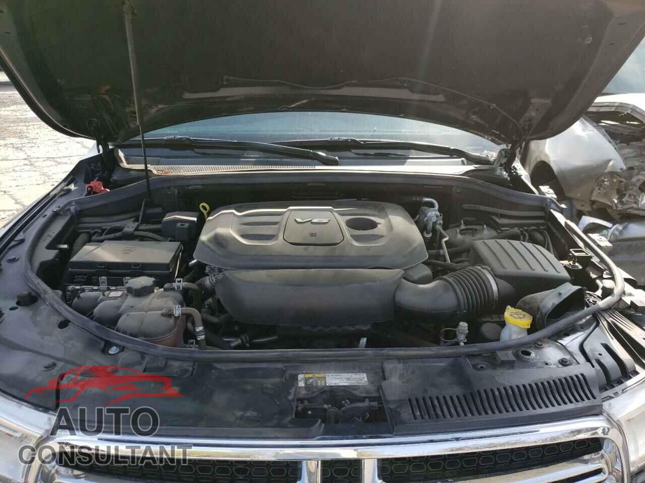 DODGE DURANGO 2019 - 1C4RDHAG8KC559304