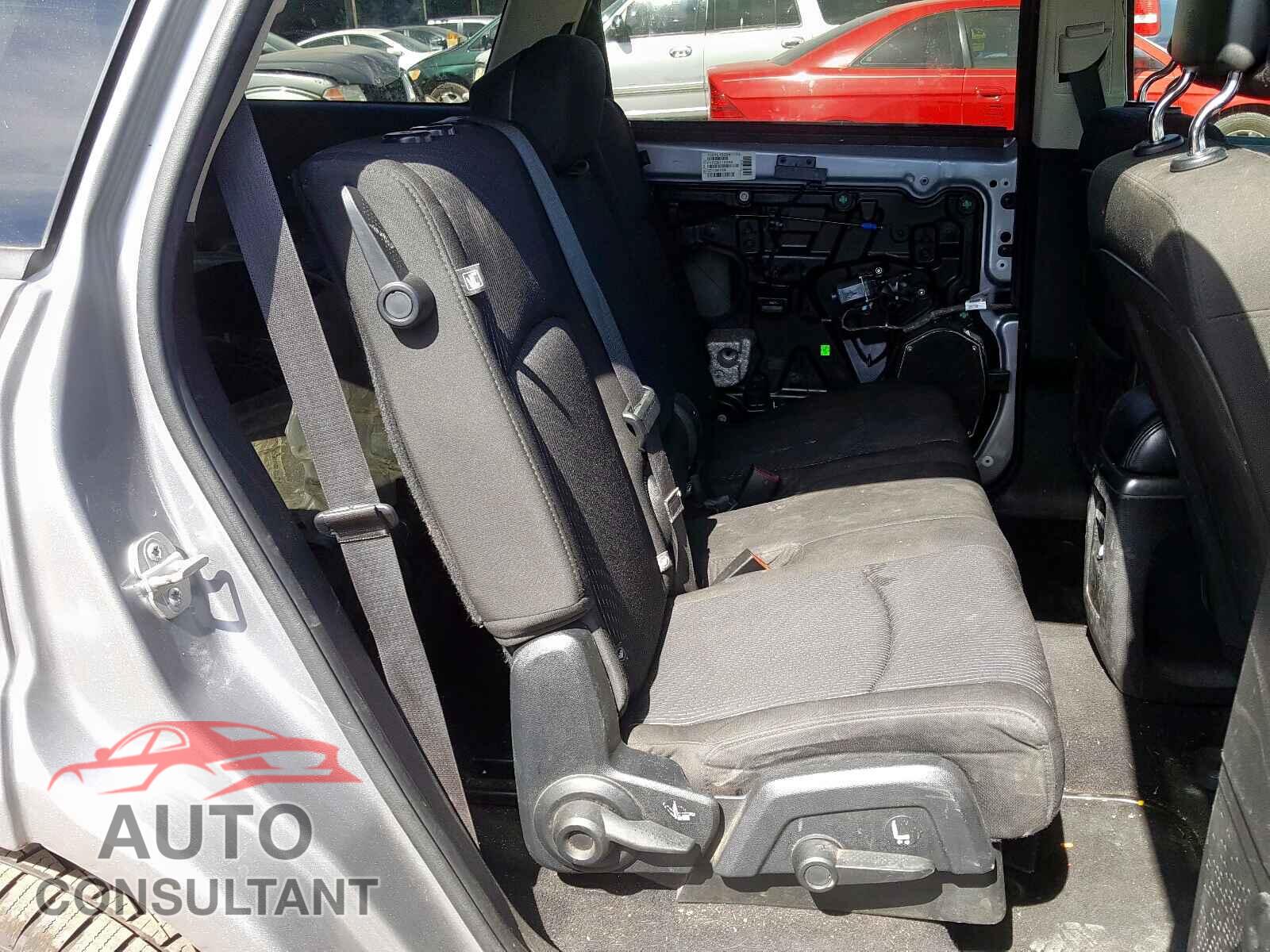 DODGE JOURNEY 2016 - ML32F4FJ6LHF02196