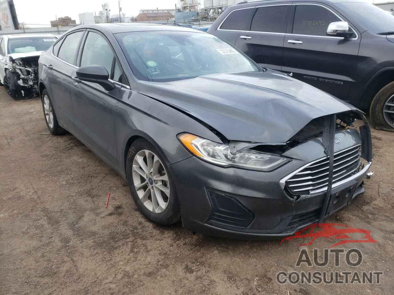 FORD FUSION 2020 - SALVP2BG7GH098777