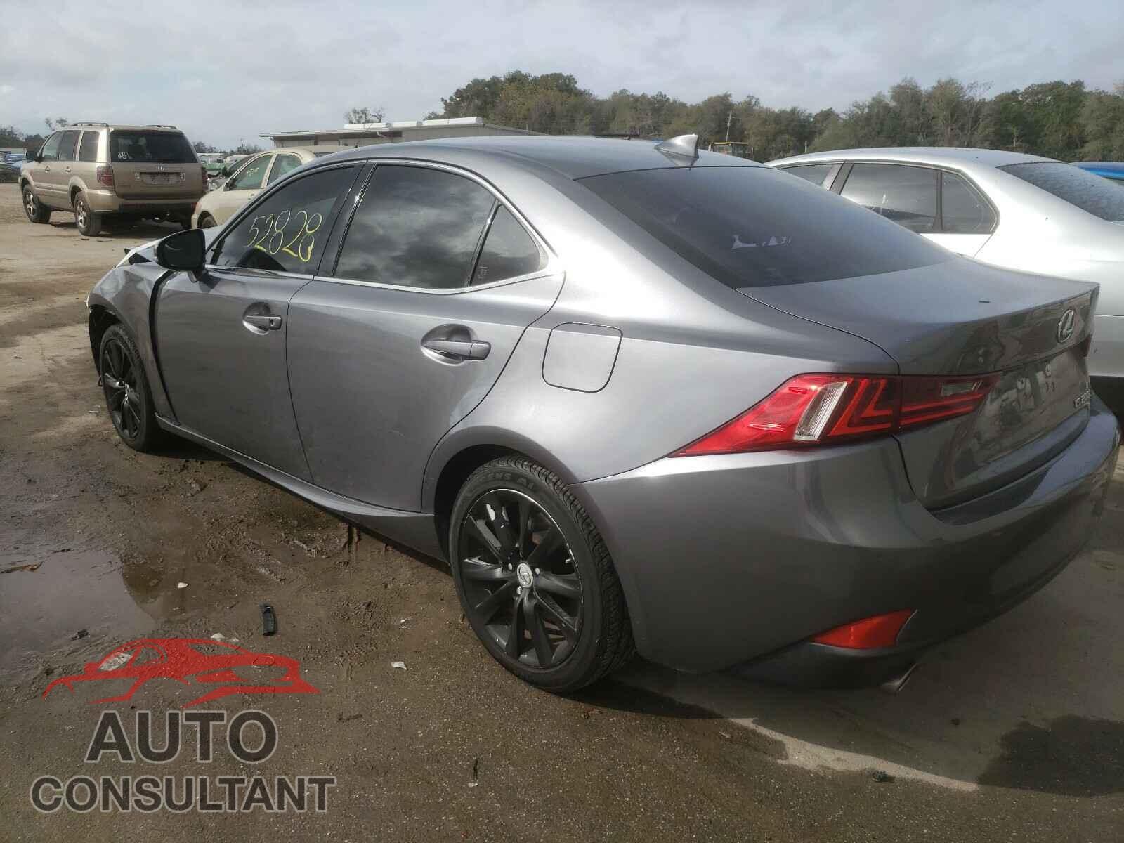 LEXUS IS 2016 - JTHBA1D25G5021137