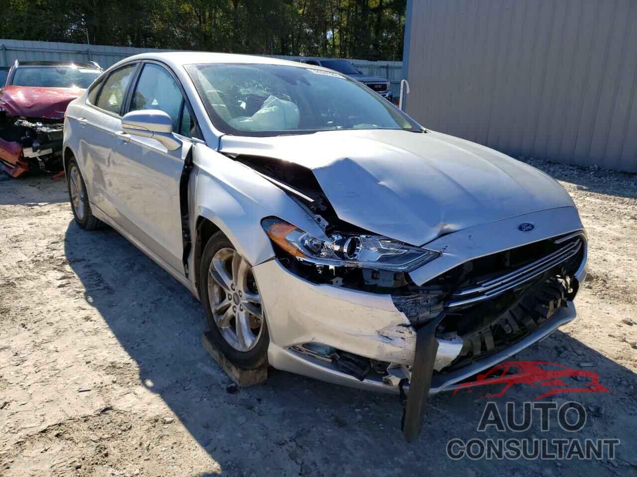FORD FUSION 2018 - 3FA6P0HD7JR209496