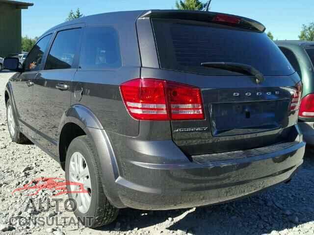 DODGE JOURNEY 2015 - 3C4PDCAB0FT714775