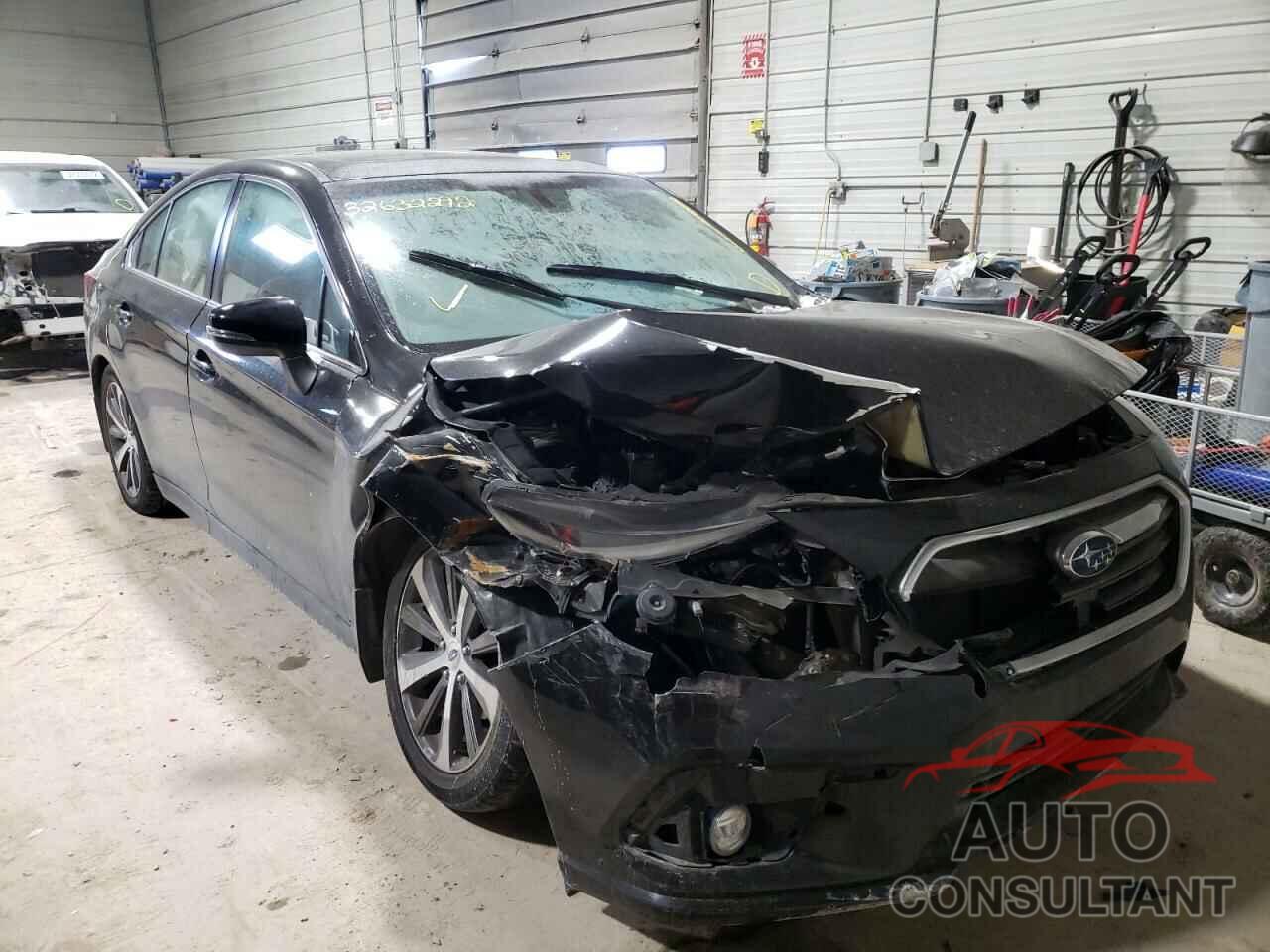 SUBARU LEGACY 2018 - 4S3BNAN65J3045657