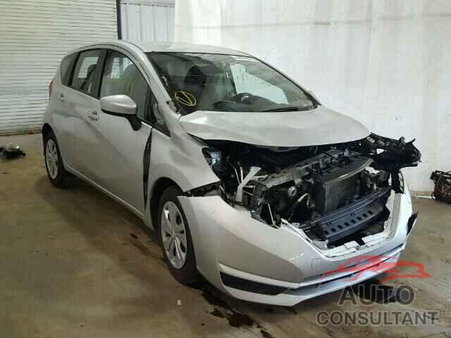 NISSAN VERSA 2017 - 3N1CE2CP4HL352728