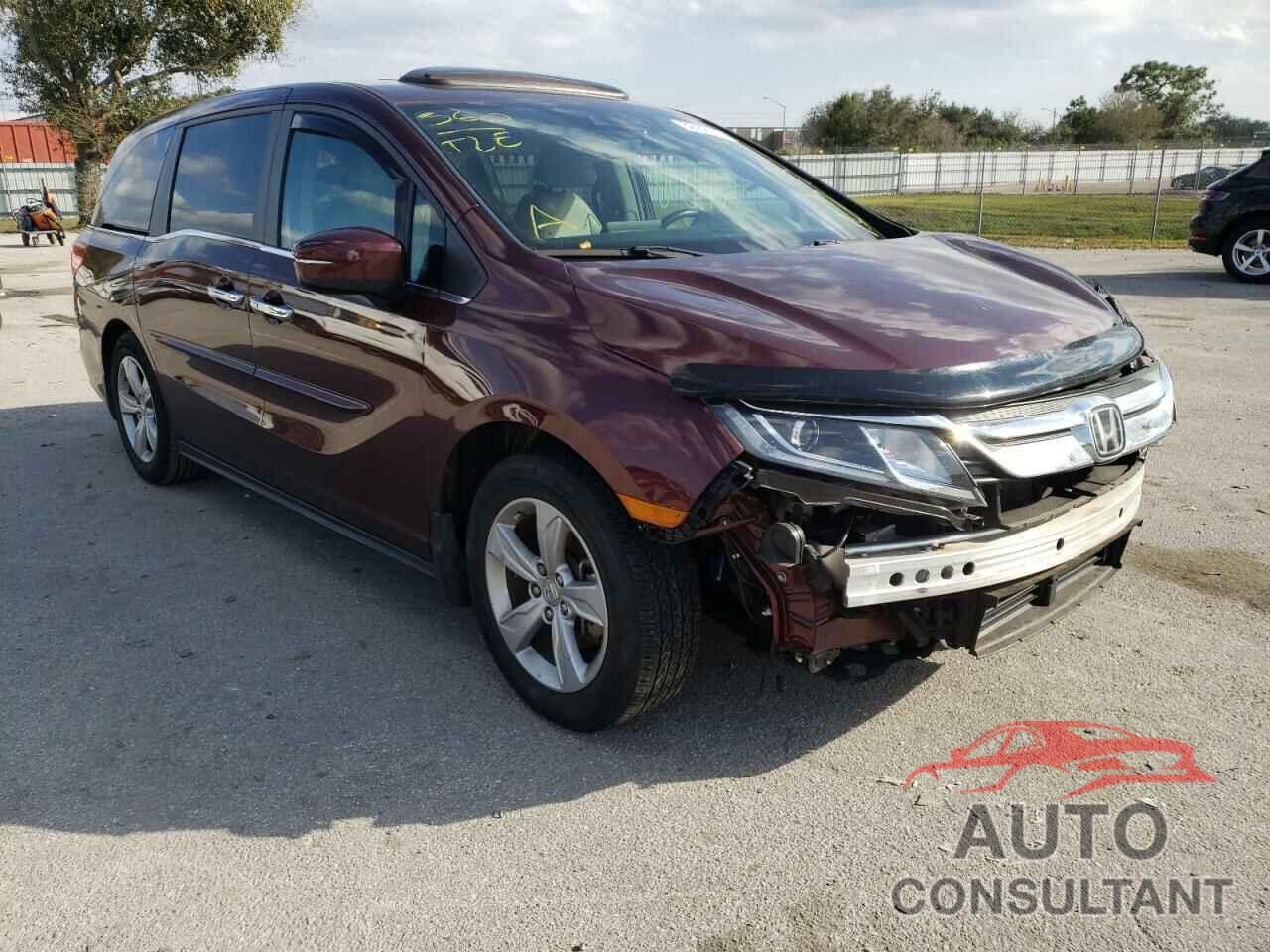 HONDA ODYSSEY 2019 - 5FNRL6H73KB020959