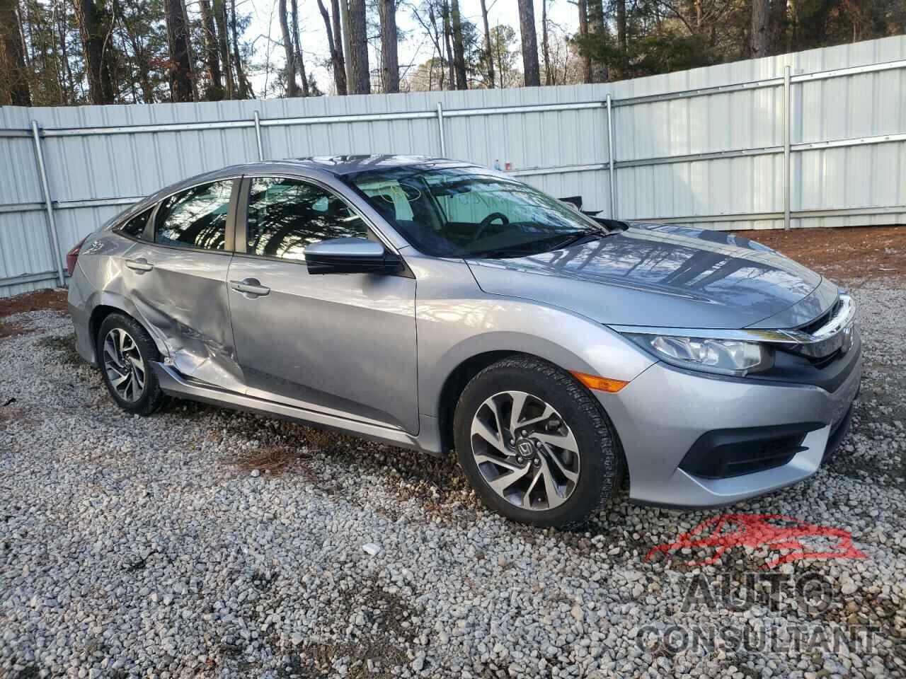 HONDA CIVIC 2016 - 19XFC2F75GE058429