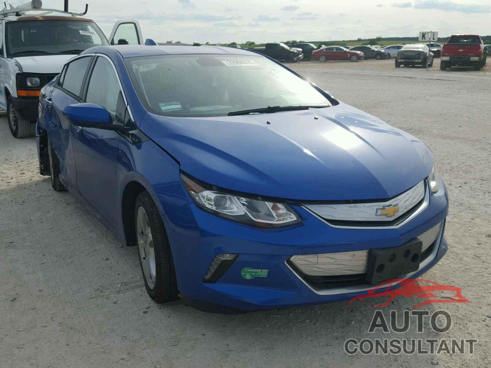 CHEVROLET VOLT 2017 - 1G1RC6S5XHU159504