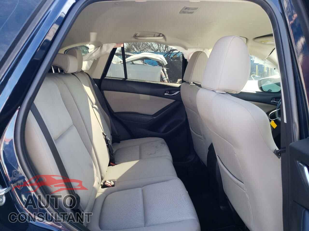 MAZDA CX-5 2016 - JM3KE2BY0G0883365