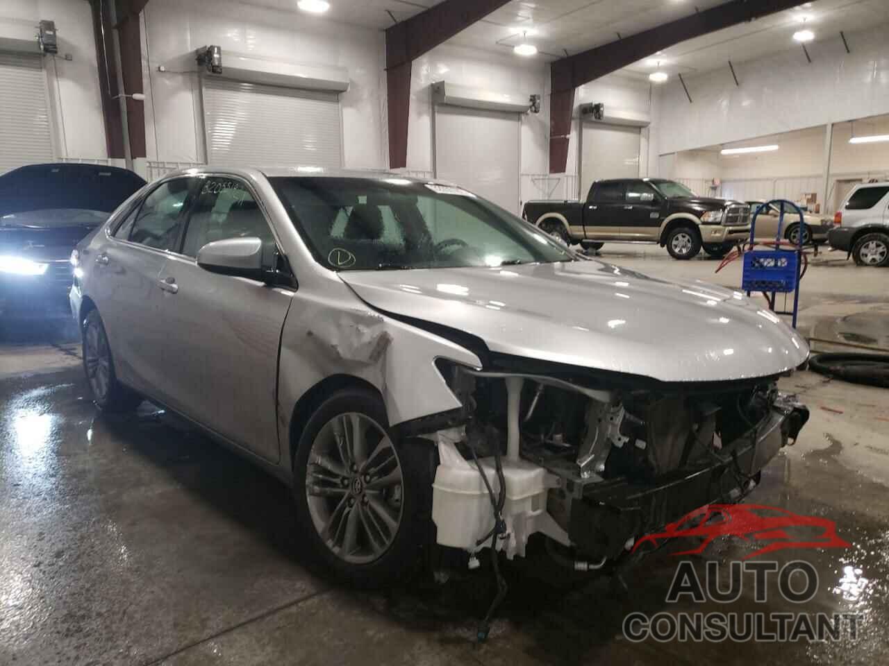 TOYOTA CAMRY 2016 - 4T1BF1FK3GU188730