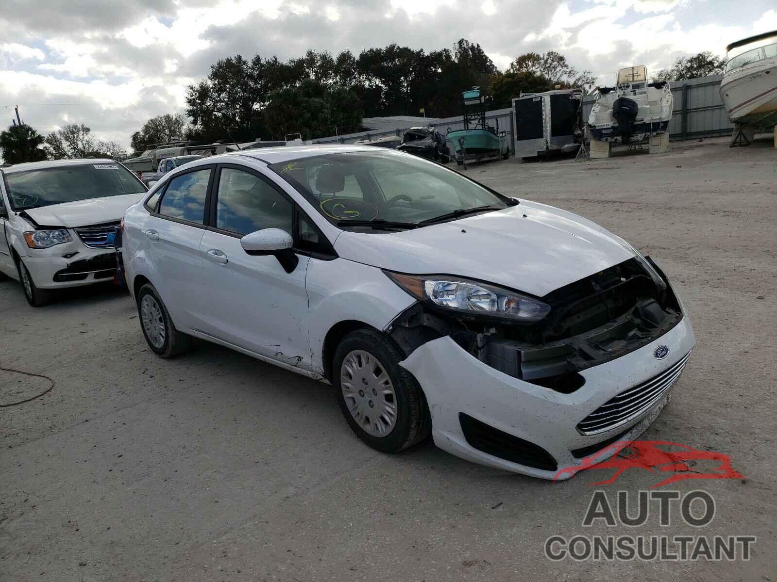 FORD FIESTA 2019 - 3FADP4AJ1KM157635