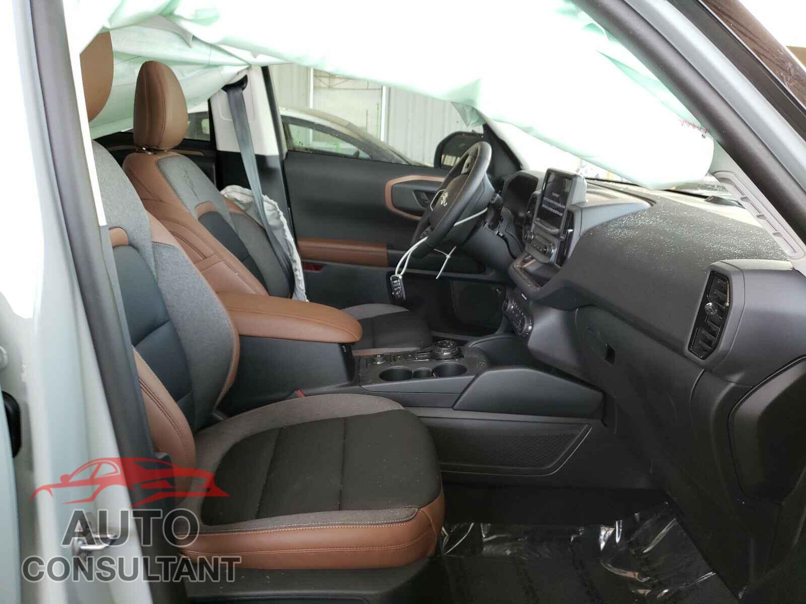 FORD BRONCO 2021 - 3FMCR9C63MRA03256
