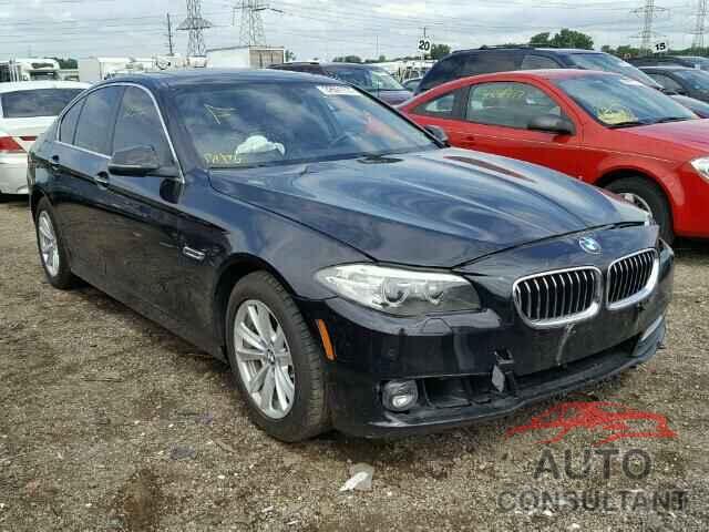 BMW 5 SERIES 2015 - WBA5A7C59FD626308