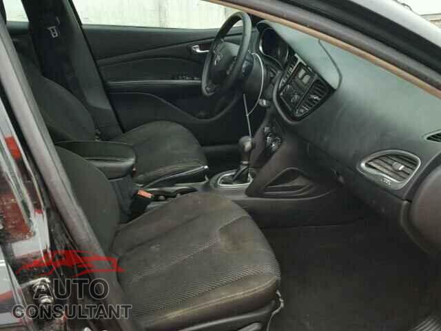 DODGE DART 2015 - 1C3CDFBB5FD140733