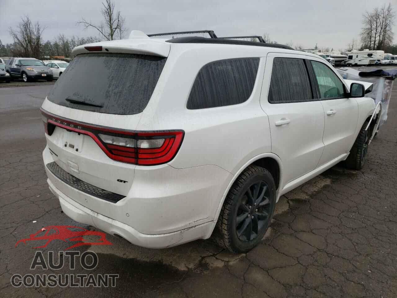 DODGE DURANGO 2017 - 1C4RDJDG0HC629843