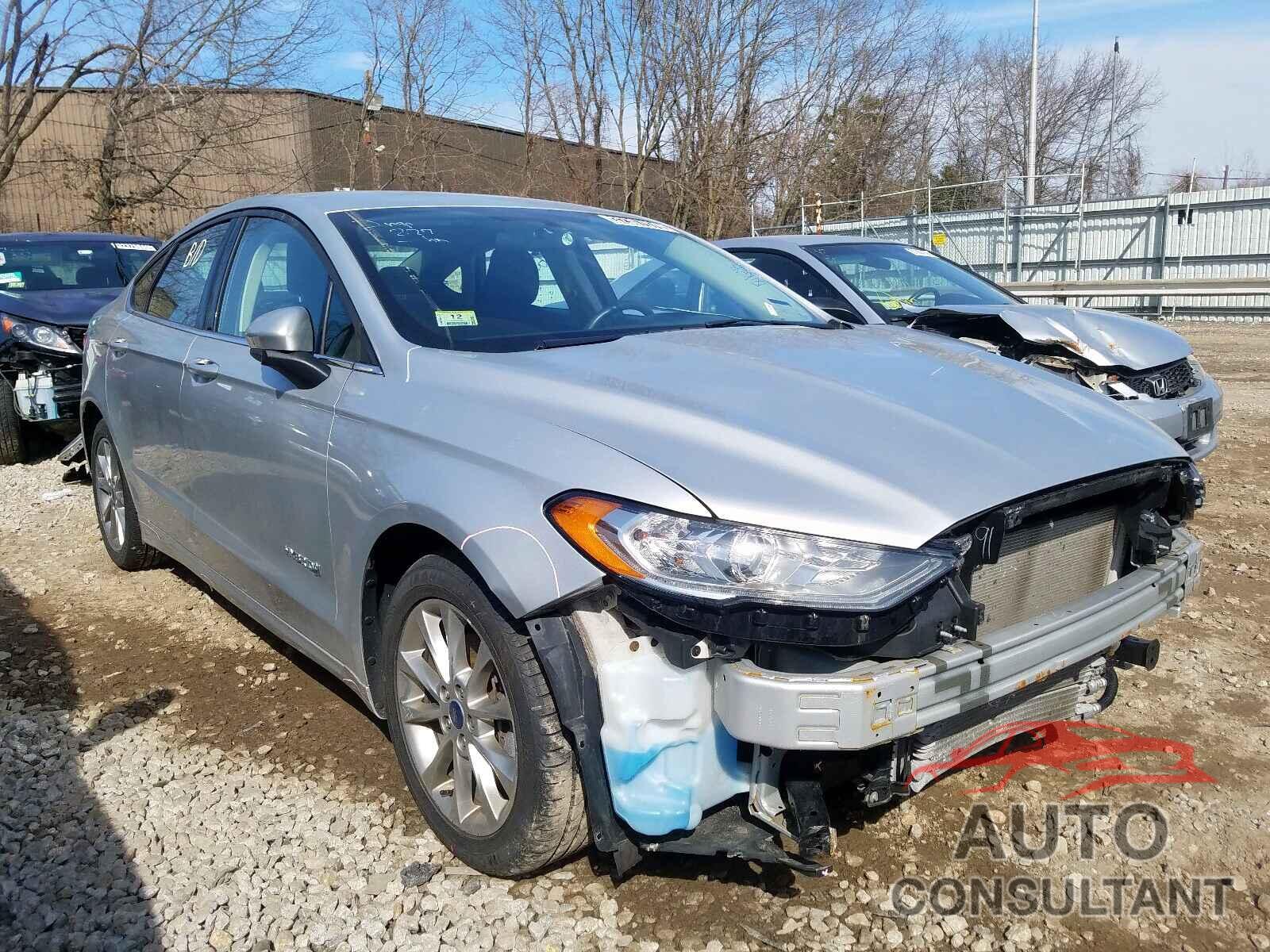 FORD FUSION 2017 - 5XYPGDA33JG426433