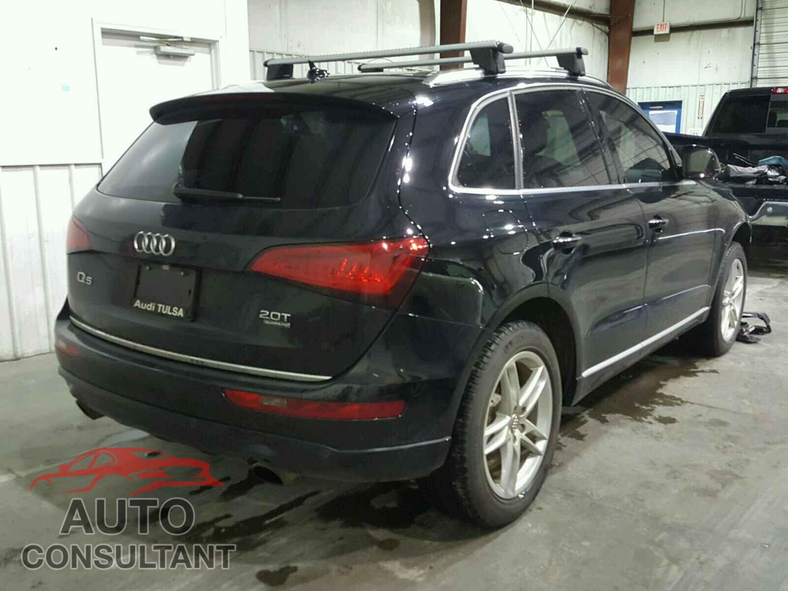 AUDI Q5 2016 - WA1L2AFP4GA045829