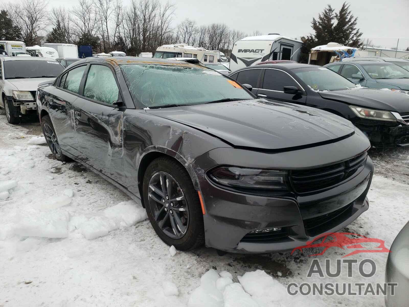 DODGE CHARGER 2019 - SALGS2PF2GA287529