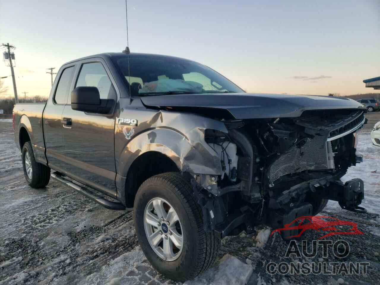 FORD F-150 2020 - JF1VA2S65L9816661