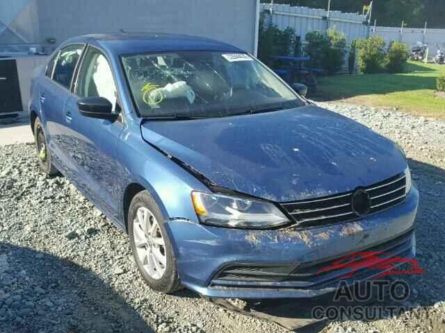 VOLKSWAGEN JETTA 2015 - 3VWD17AJ3FM225076