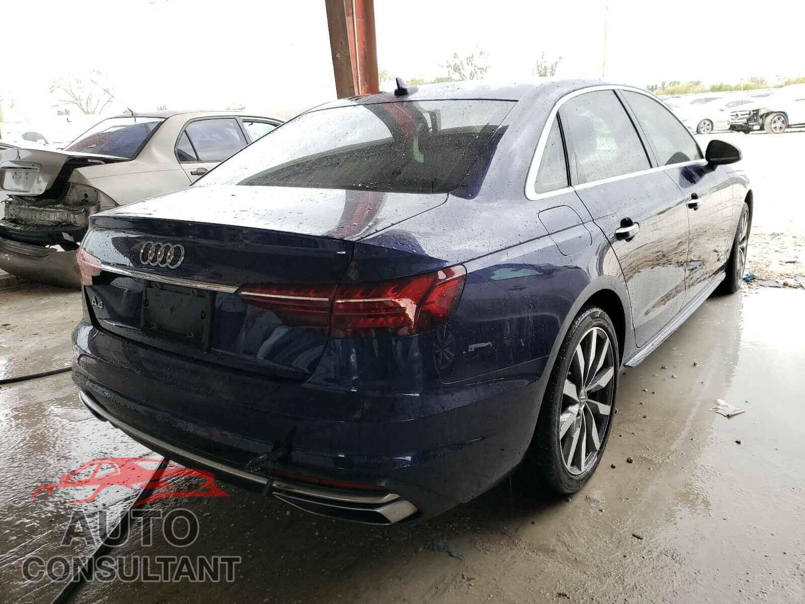 AUDI A4 2020 - 1C6HJTAG2ML570803