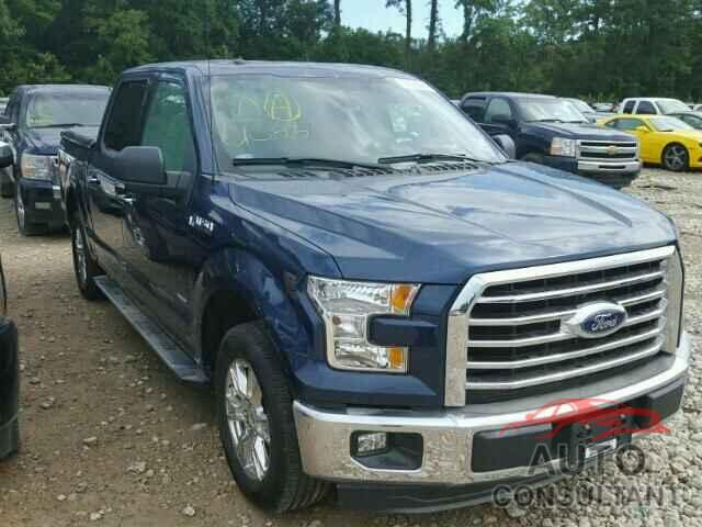 FORD F150 2015 - 1FTEW1CP1FKE68593