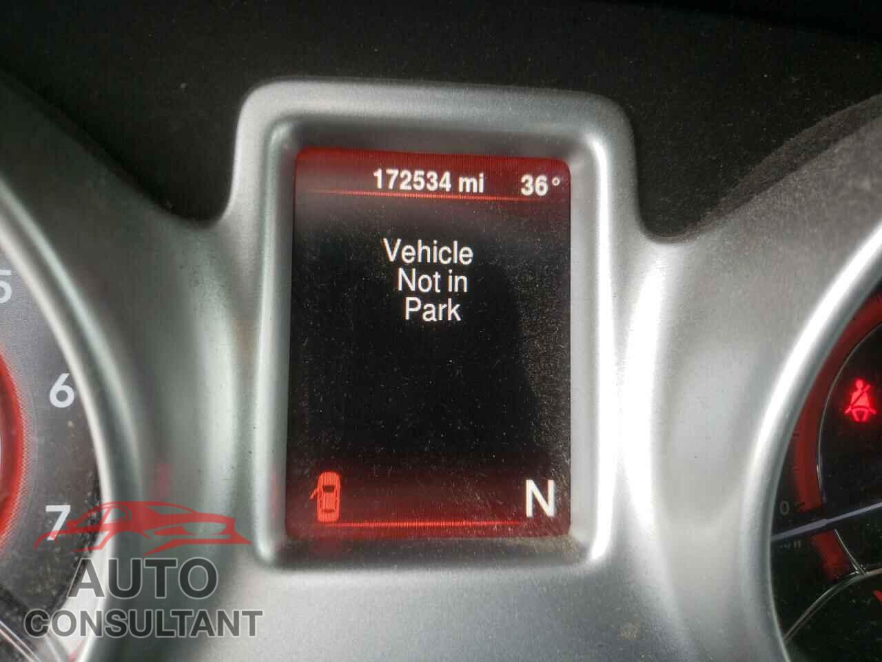 DODGE JOURNEY 2014 - 3C4PDCBB3ET180703