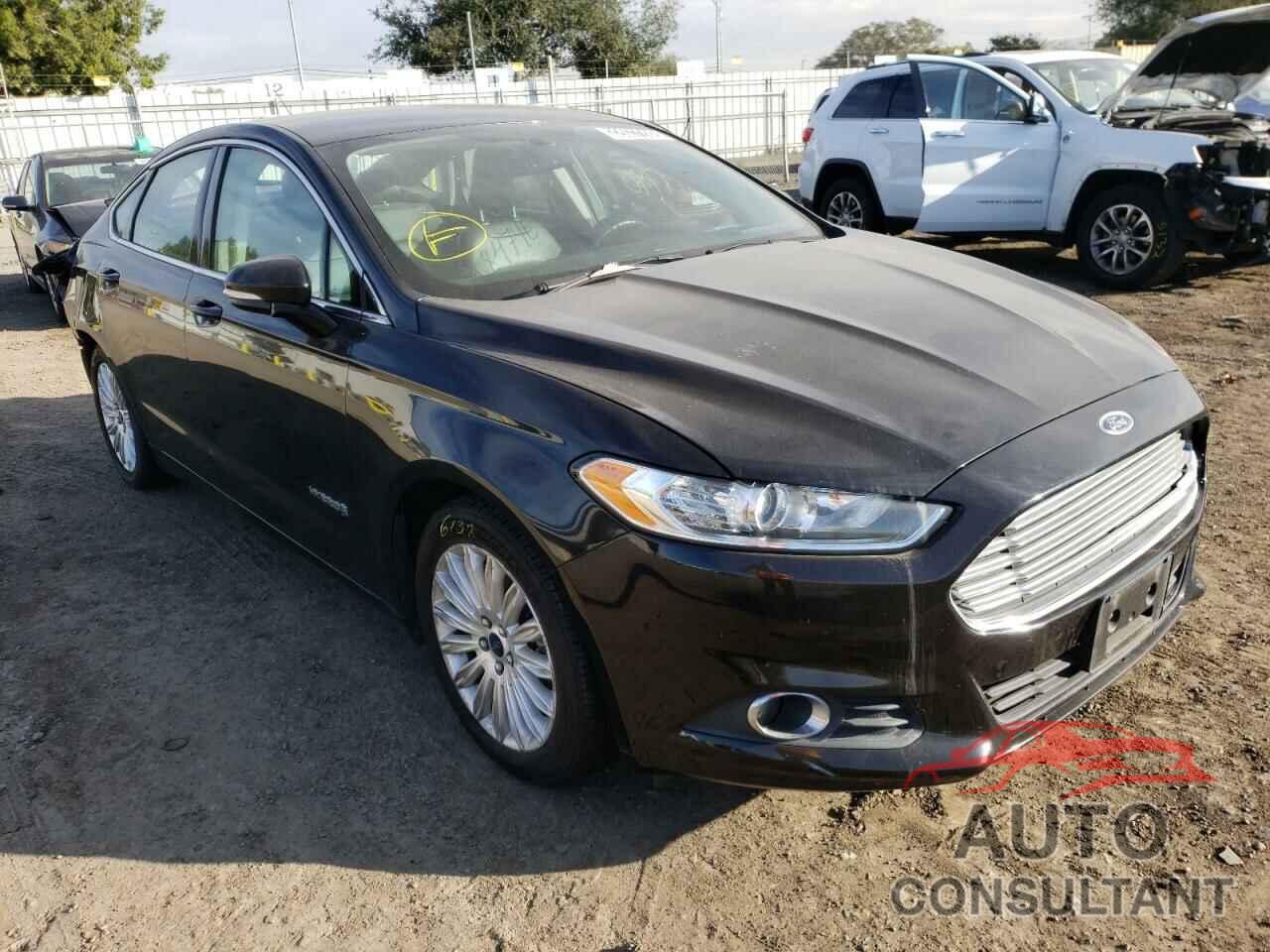 FORD FUSION 2016 - 3FA6P0LU8GR389331