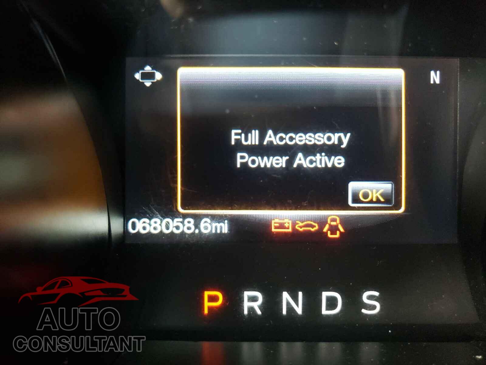 FORD MUSTANG 2017 - 1FATP8FF5H5273295
