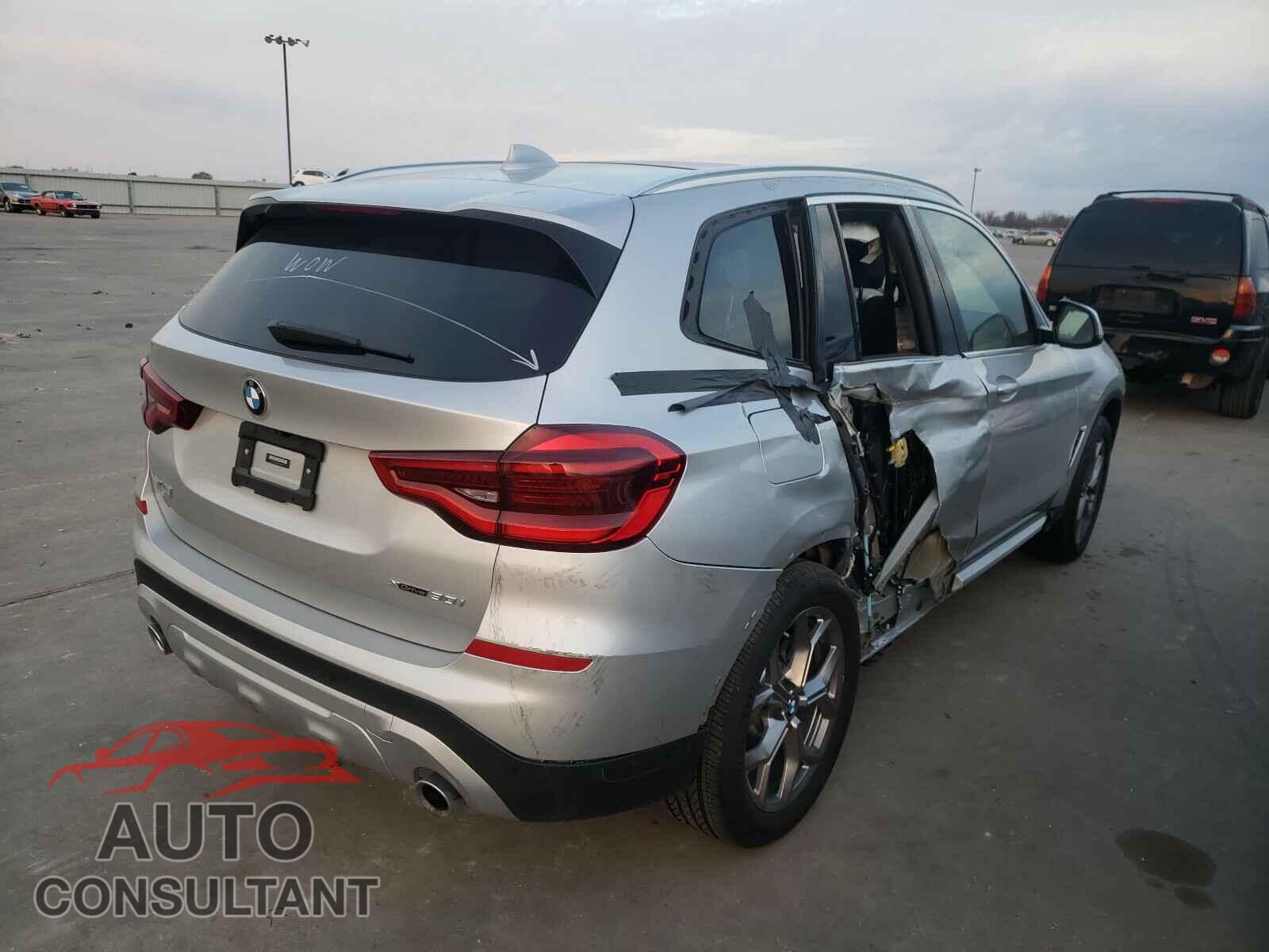 BMW X3 2020 - 5UXTY5C0XL9C84799
