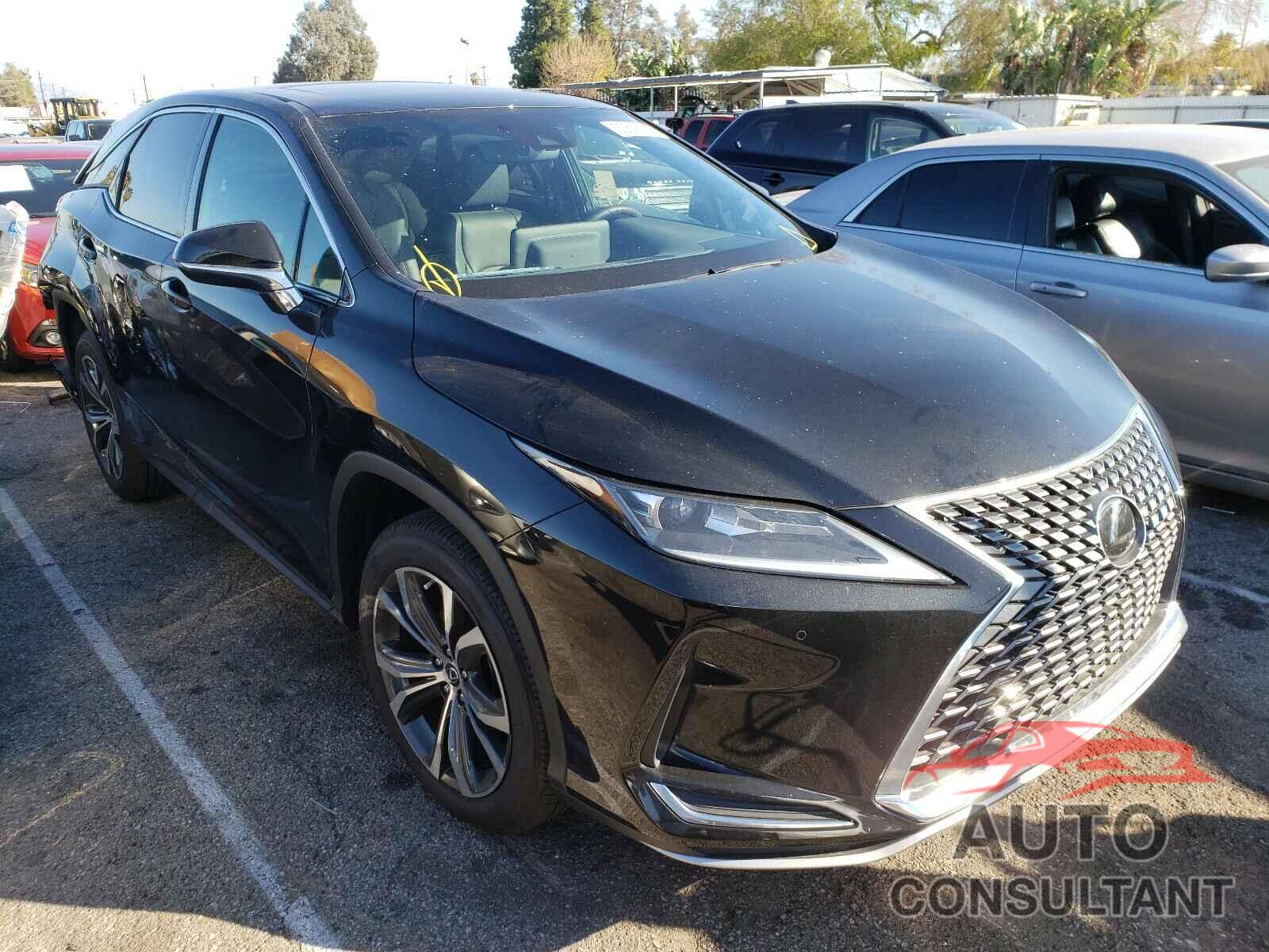 LEXUS RX350 2020 - 2T2HZMAA5LC171887