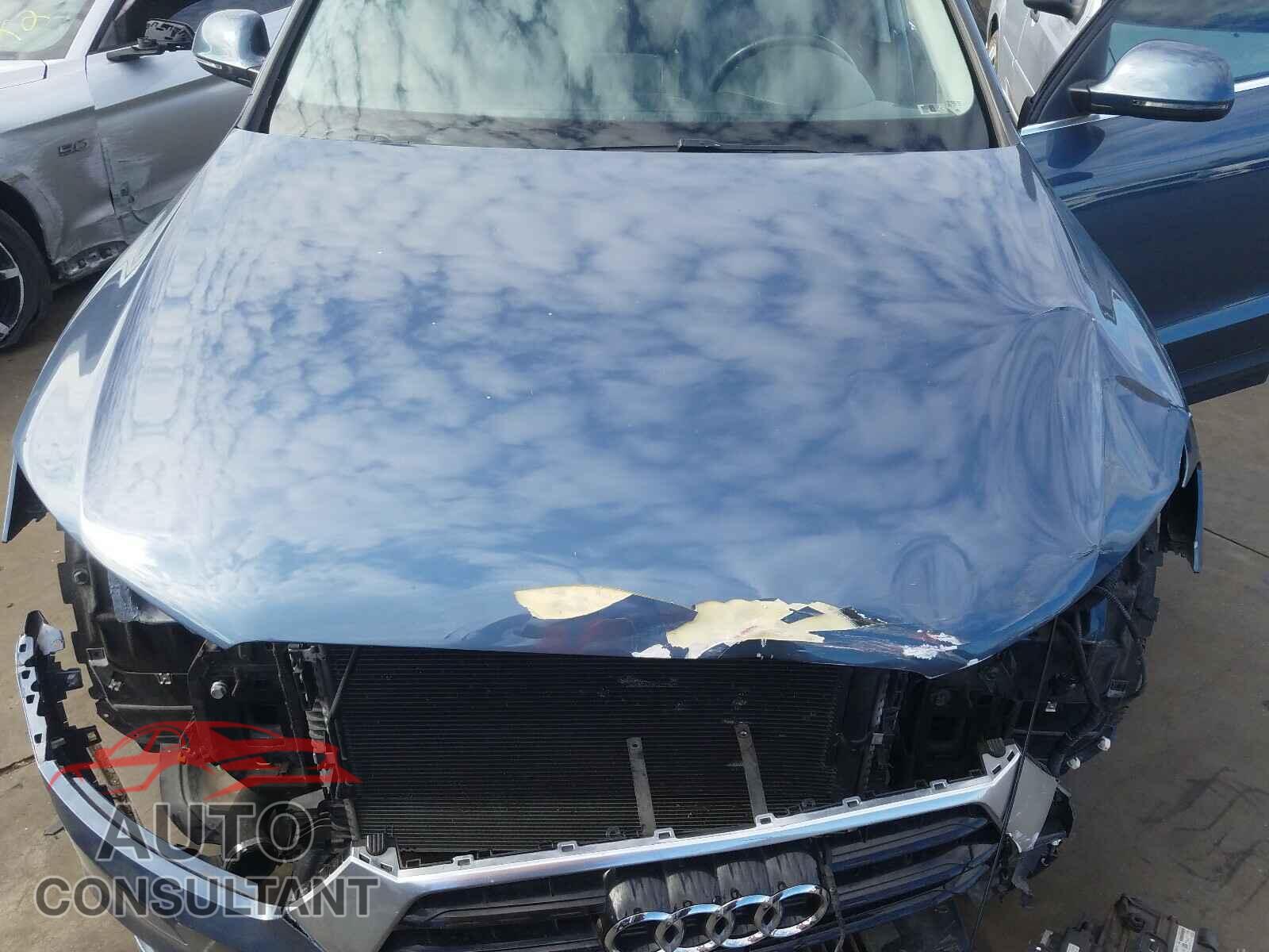 AUDI Q3 2016 - WA1GFCFS1GR012889