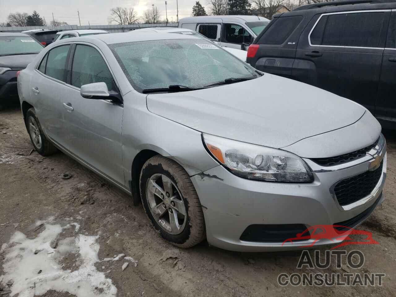CHEVROLET MALIBU 2015 - 5NPE24AFXGH346676