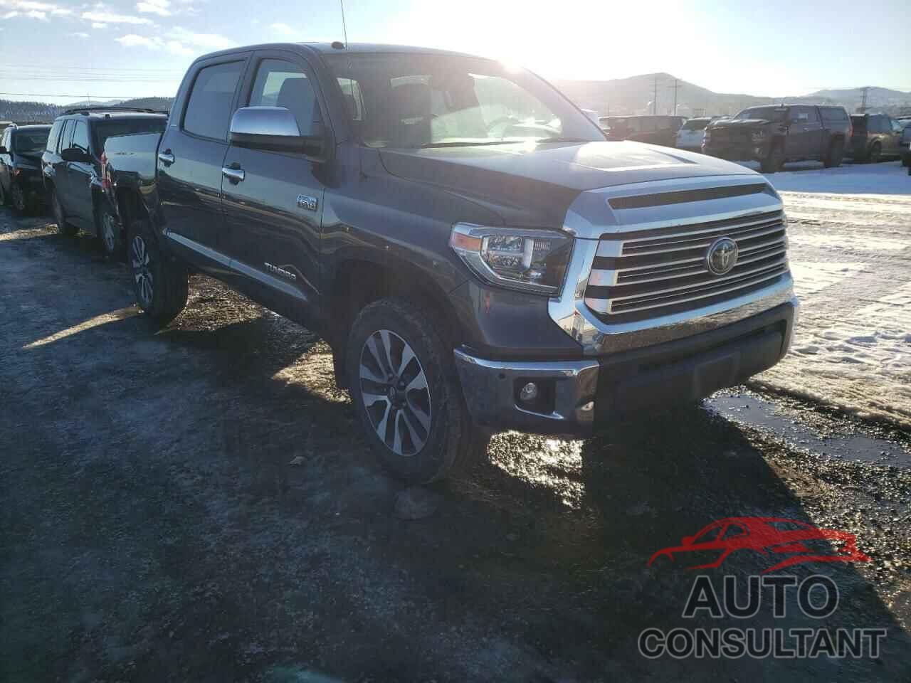 TOYOTA TUNDRA 2019 - 5TFHY5F10KX786224