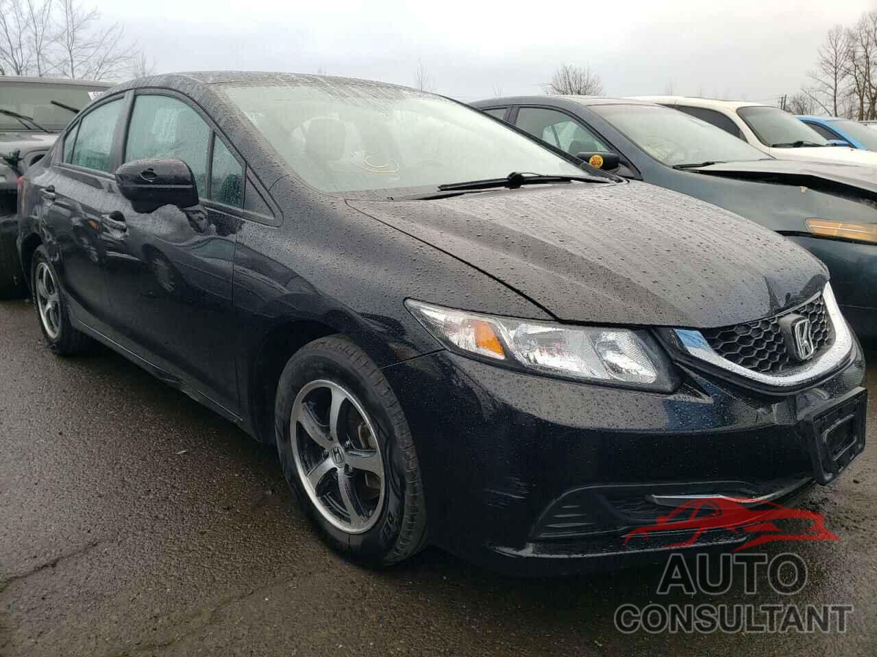 HONDA CIVIC 2015 - 5YFBURHE5HP601195