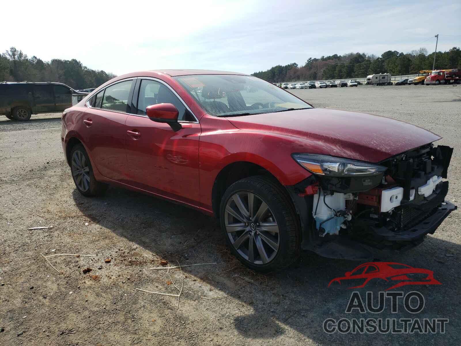 MAZDA 6 2018 - JM1GL1TY8J1316836