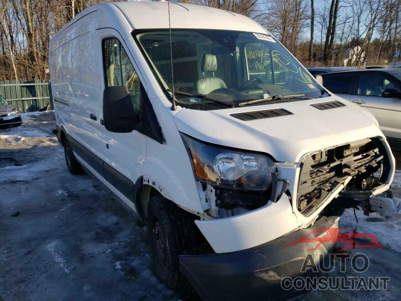 FORD TRANSIT CO 2018 - 1FTYE2CM9JKA24012