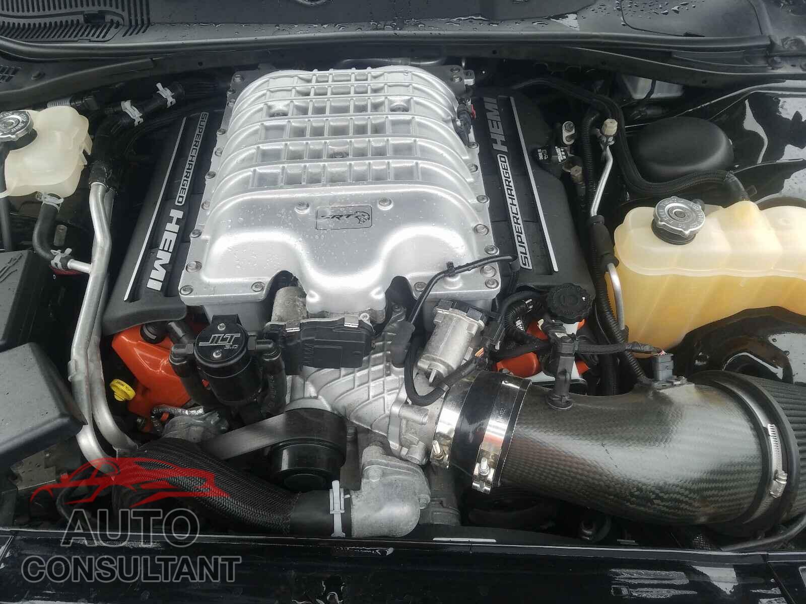 DODGE CHALLENGER 2016 - 2C3CDZC95GH270965