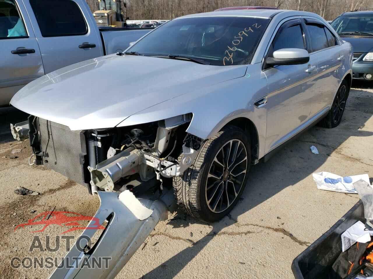 FORD TAURUS 2018 - 1FAHP2E8XJG115471