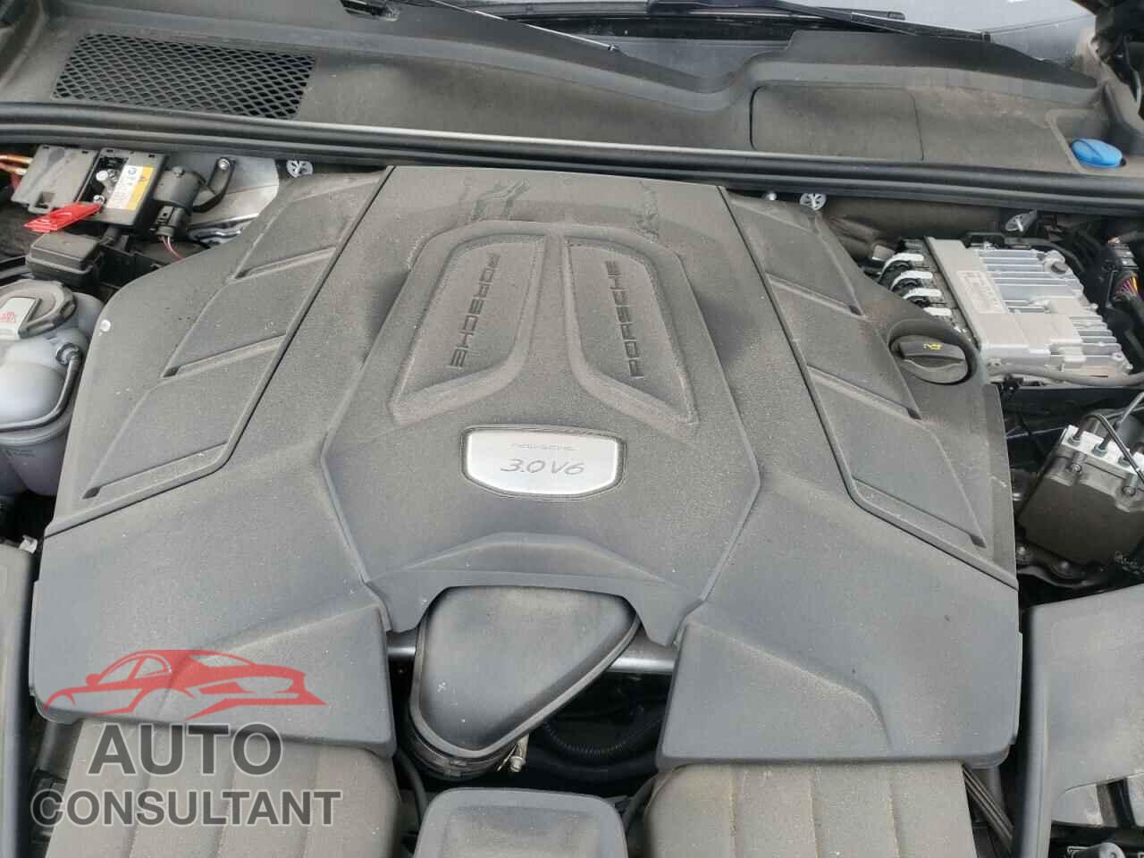PORSCHE CAYENNE 2019 - WP1AA2AY8KDA12179