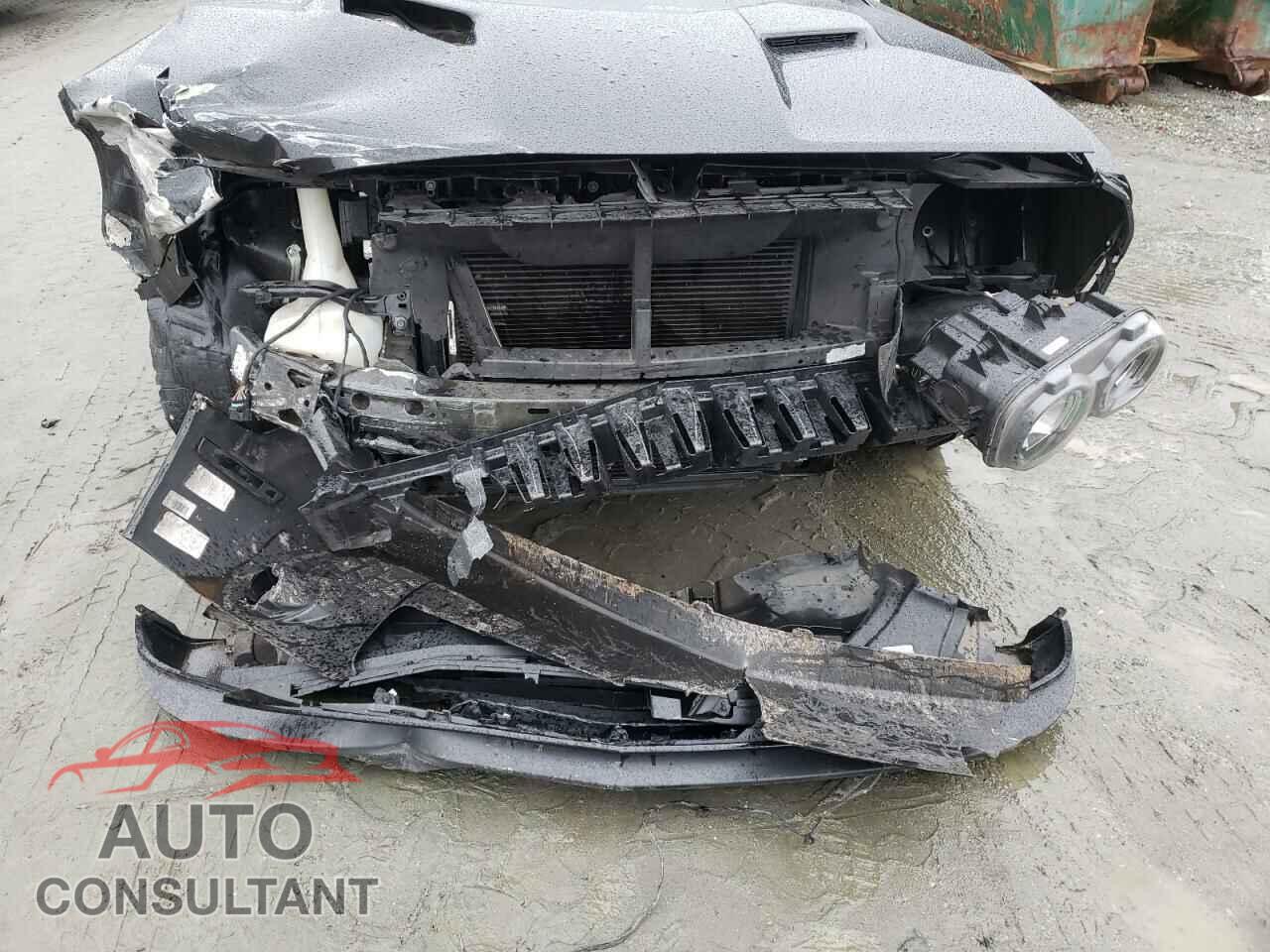 DODGE CHALLENGER 2018 - 2C3CDZAG1JH245389