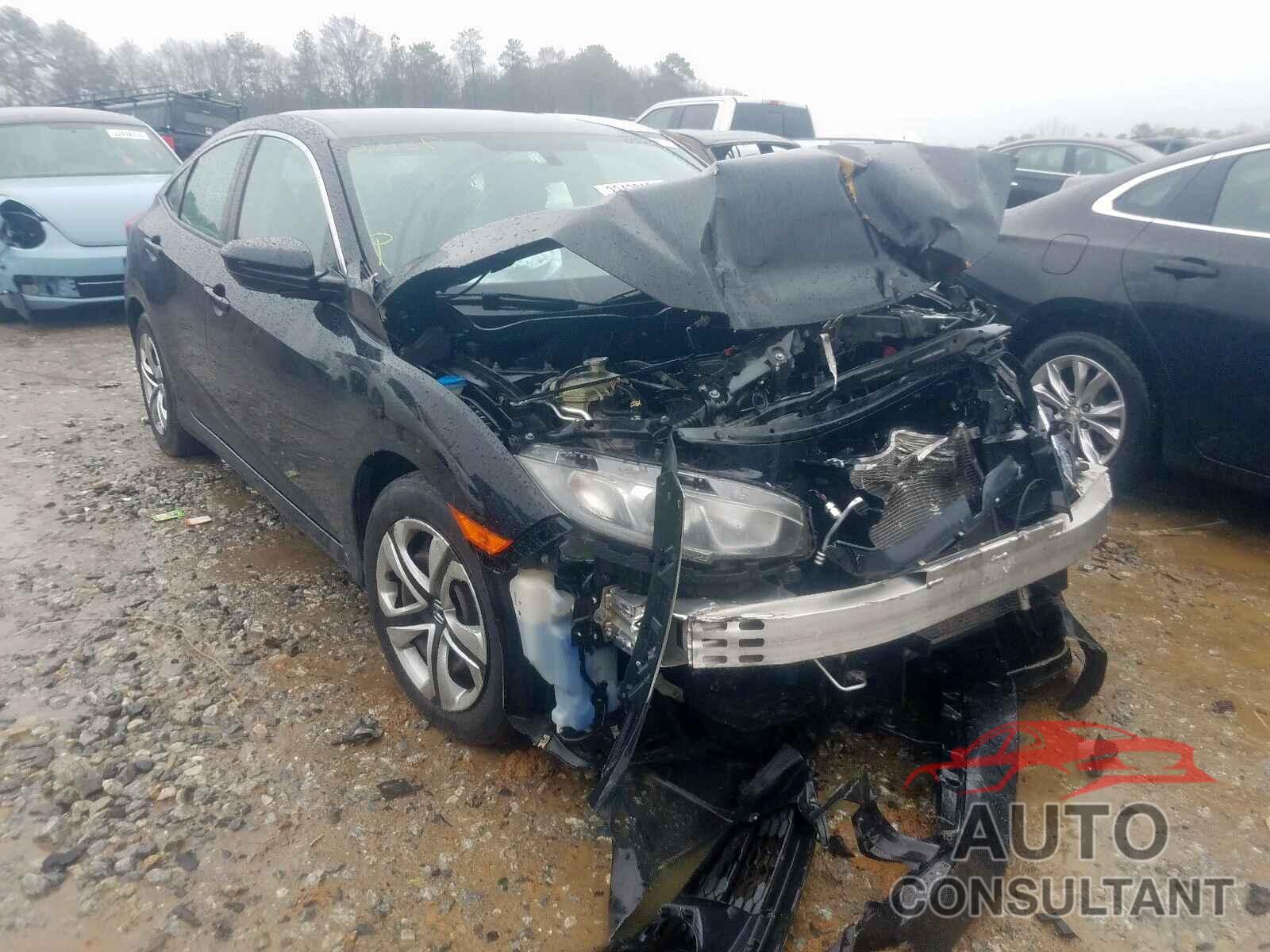 HONDA CIVIC 2016 - 5FNYF6H58LB024492