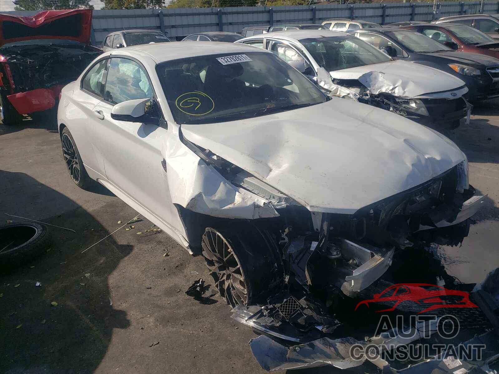 BMW M2 2021 - WBS2U7C02M7G71406