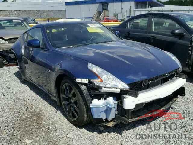 NISSAN 370Z 2017 - 5YFBURHEXKP889089