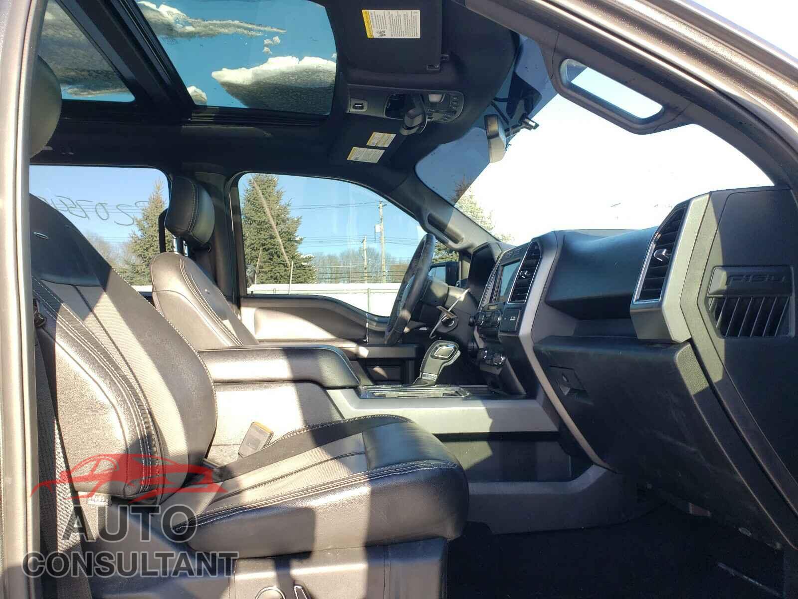 FORD F150 2018 - 1FTEW1E56JFD44378