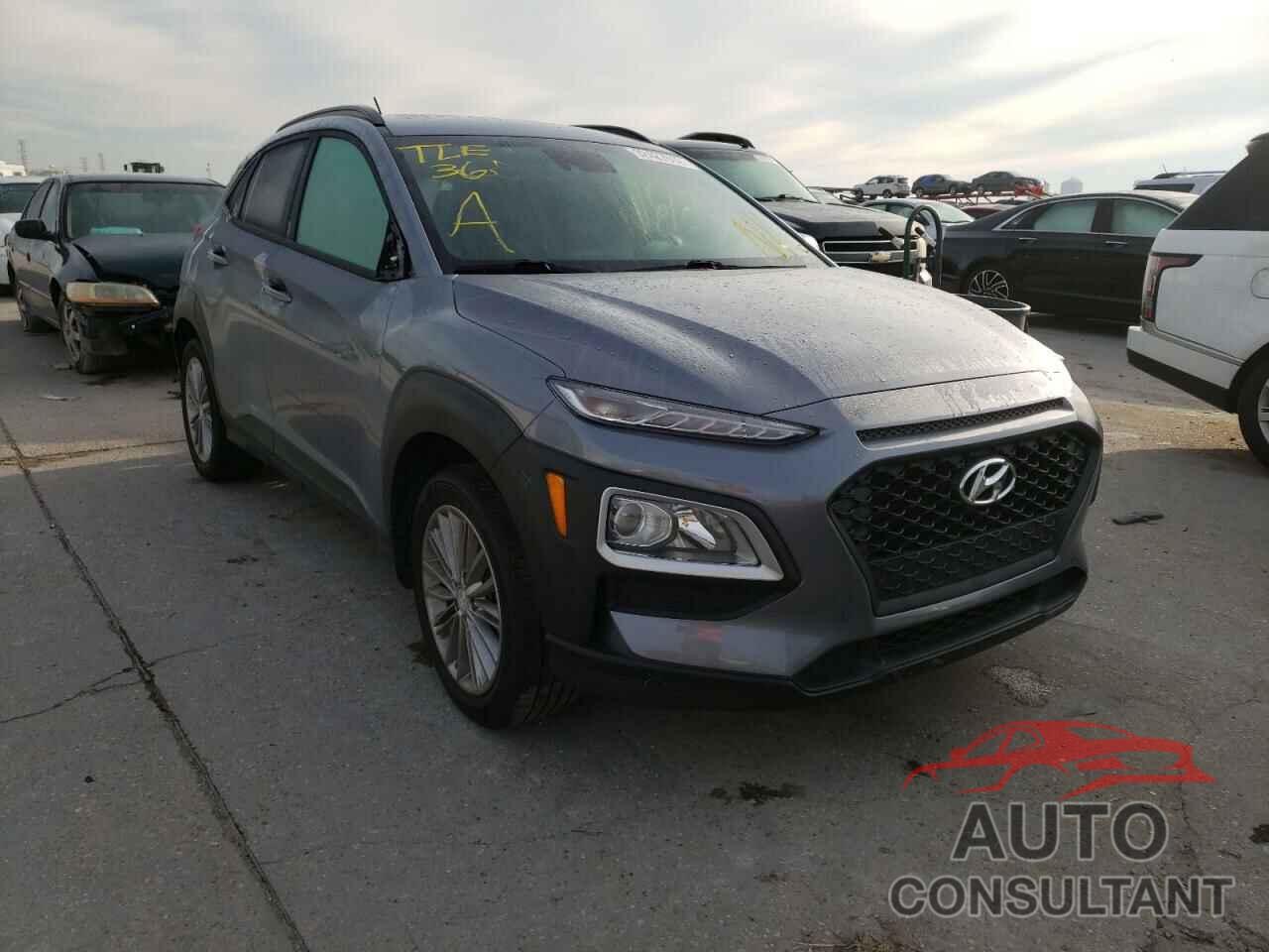 HYUNDAI KONA 2019 - KM8K22AA5KU191461