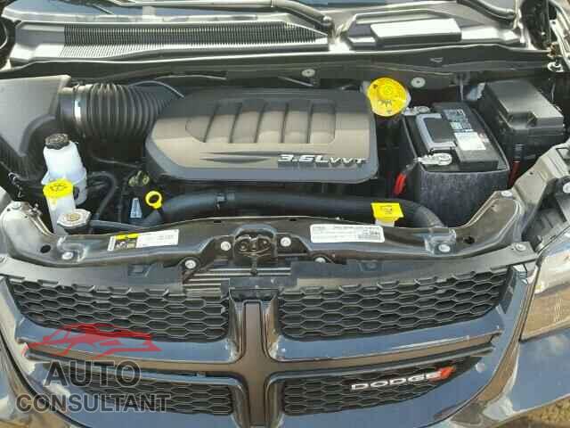 DODGE CARAVAN 2016 - 2C4RDGEG4GR155225