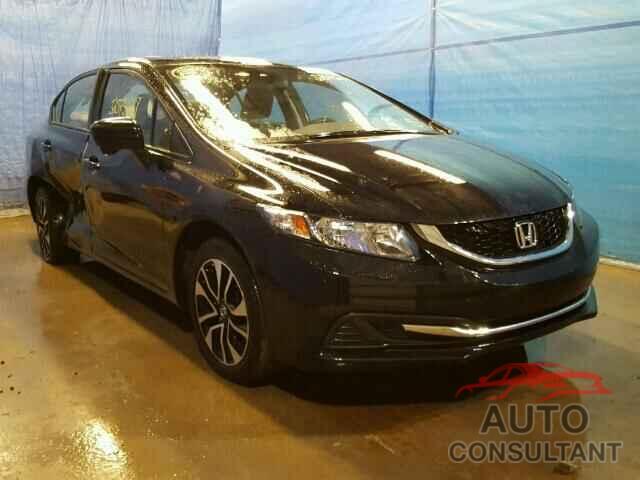 HONDA CIVIC 2015 - 2T3W1RFV4MC090559